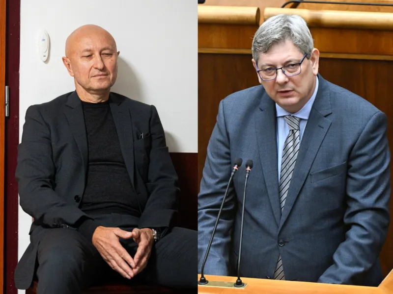 Susko skrýva dôvody, prečo sa angažuje v prospech Zoroslava Kollára. V dovolaniach je - SME