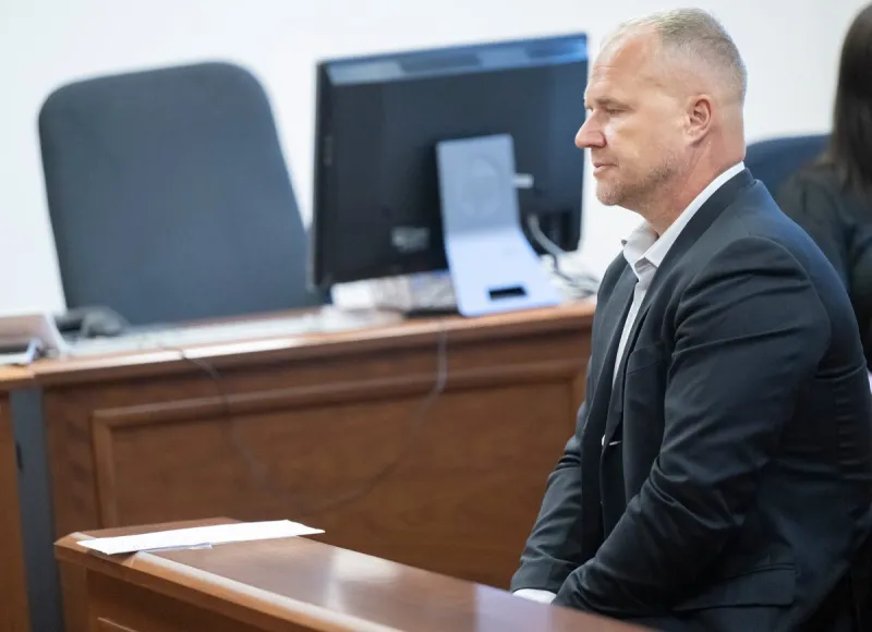 Proces v kauze Mýtnik s obžalovaným Suchobom pokračuje. Svedkyňa odmietla vypovedať - SME