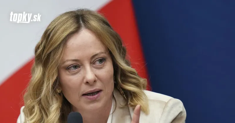 Talianske centrá Meloniovej pre migrantov v Albánsku sú nákladné a neefektívne | Topky.sk