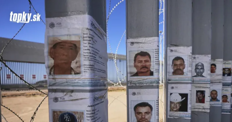 Mexiko spustilo lotériu na podporu migrantov v USA | Topky.sk