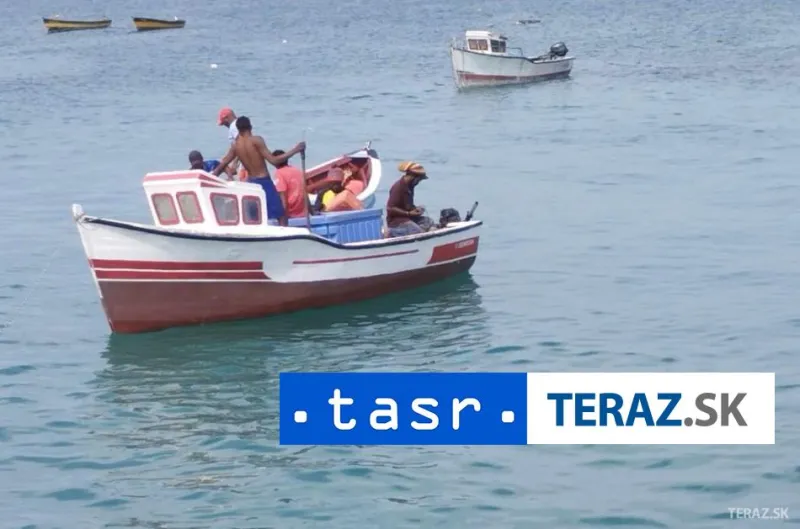 Najmenej 54 migrantov zahynulo pri potopení lode pri pobreží Jemenu