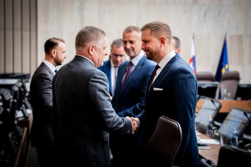 Šaško je na polceste za Plavčanom a Dolinkovou, ak platí Ficov karhajúci vzorec - SME