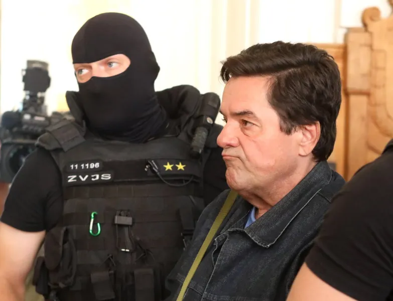 Proces v kauzách Donovaly a Báč opäť odročili. Z troch obžalovaných prišiel iba Kočner - SME