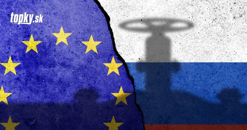 Vráti sa ruský plyn do Európy? Situácia sa zásadne zmenila, ani nízke ceny zrejme Gazpromu nepomôžu! | Topky.sk