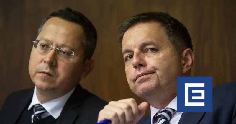 Stane sa Kamenický novým guvernérom NBS? Hlas naďalej podporuje Kažimíra &mdash; Denník E