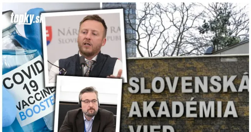 Po Kotlárovom výstupe sa SAV-ka búri: Štúdiu a mená autorov zverejníme, znie po výrokoch Blahu a Kotlára! | Topky.sk