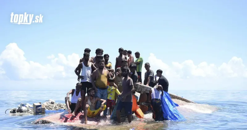 Austrália sa dohodla s Nauru: Na ostrov bude posielať nelegálnych imigrantov