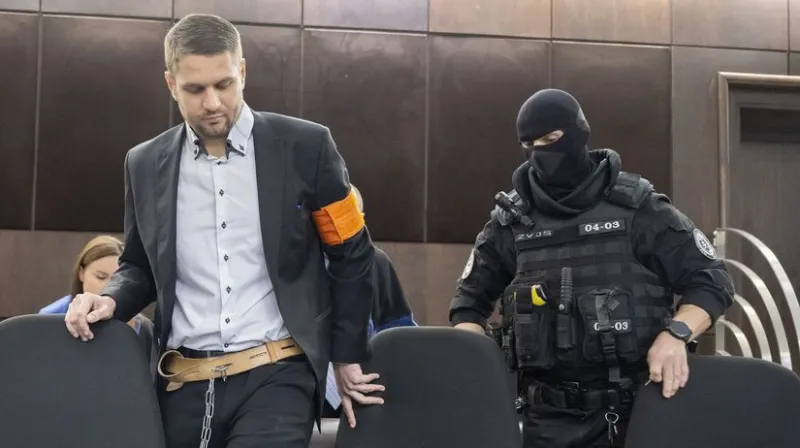 Po štyroch mesiacoch ide prípad vraždy Tupého znovu pred súd. Obžalovaný Puškár stále nevypovedal - Domáce - Správy - Pravda