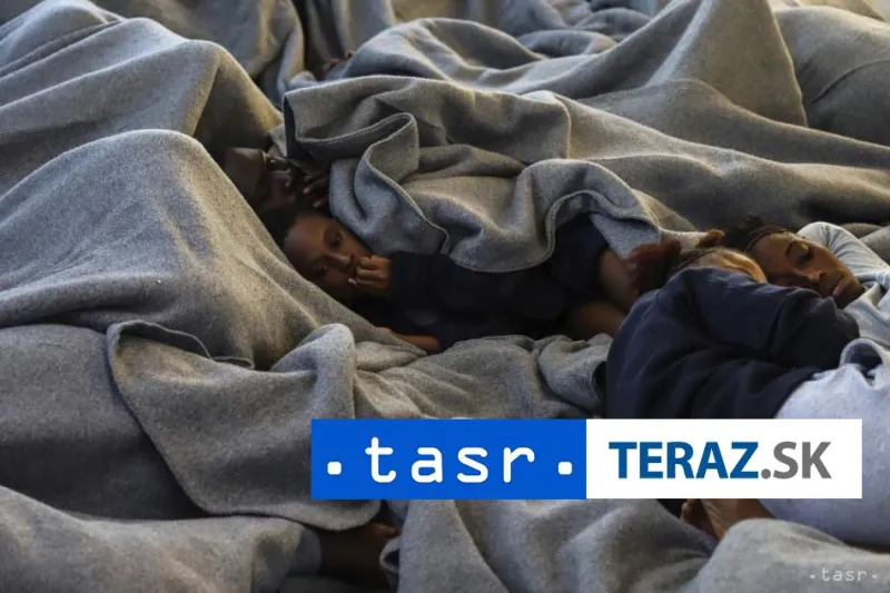 Cez Lamanšský prieliv prišlo tento rok už 30.000 migrantov