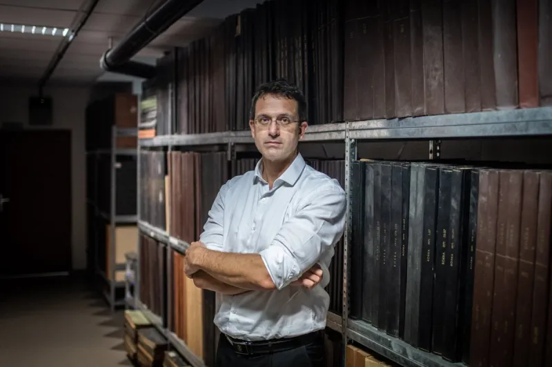 Riaditeľ ÚPN Sivoš: Blaha hovorí o zrušení ústavu, poslanci ocenili našu prácu - SME