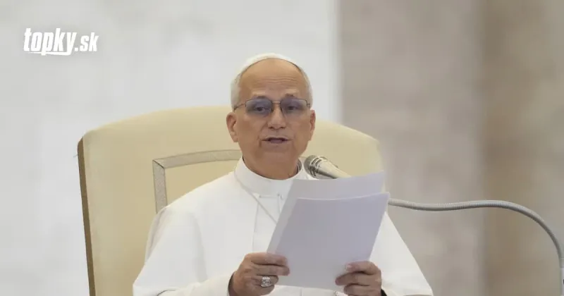 Pápež sa obyvateľom Lampedusy poďakoval za prijímanie migrantov