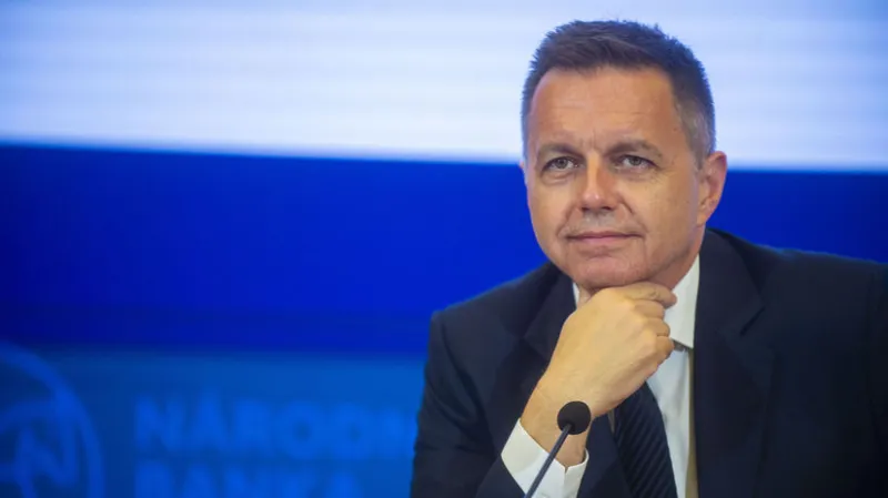 Guvernér NBS Kažimír podal odvolanie voči jeho odsudzujúcemu rozsudku - Domáce - Správy - Pravda