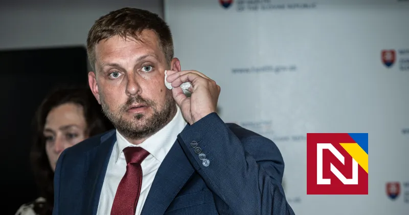 Fico po Šaškovej tlačovke žiada zrušiť záchrankový tender. Minister to pripustil tiež &mdash; Denník N