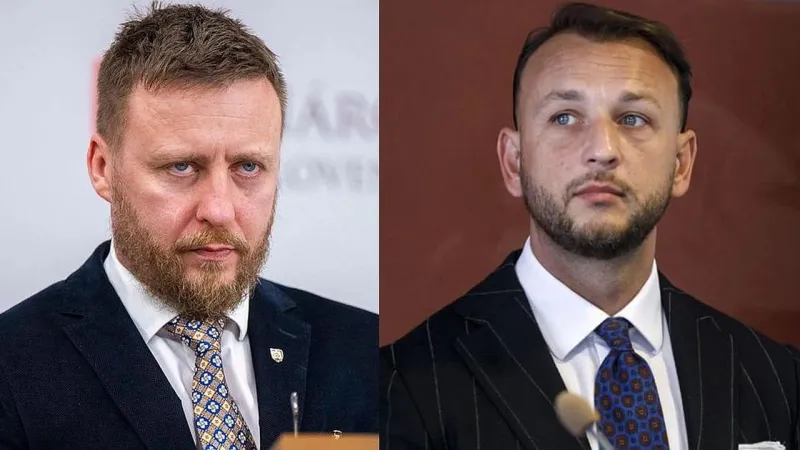 Kotlár si podal stranu Hlas, tá ostro reaguje: Čo odkazuje