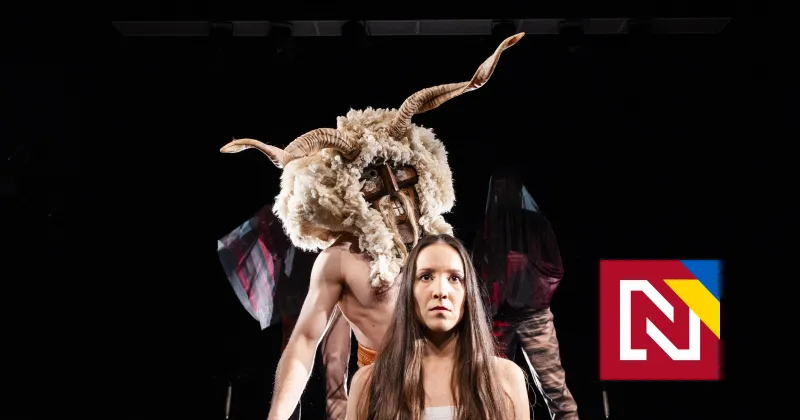 Stredná Európa nie je len o&nbsp;spoločnej nenávisti voči migrantom. Divadlo Ifjú Szivek prináša predstavenie o&nbsp;Kunderovi a&nbsp;Palachovi &mdash; Denník N