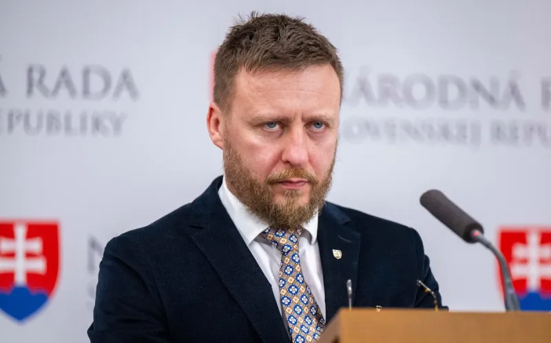 Peter Kotlár: Polícia vedie v súvislosti s výrokmi o vakcínach trestné stíhanie - SME