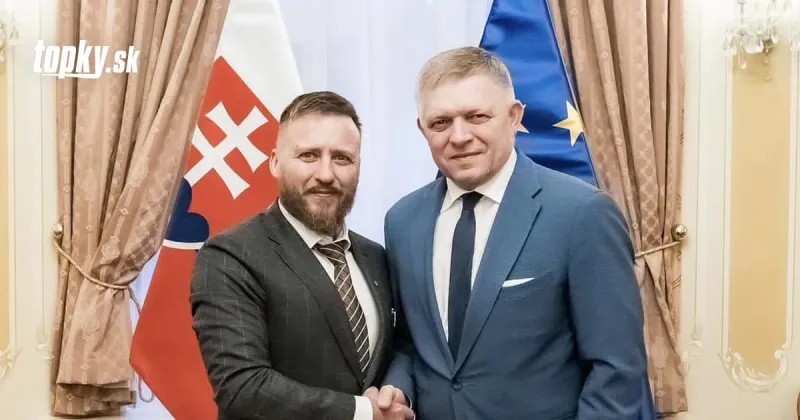 Premiér stojí za Kotlárom: Považuje ho za čestného a slušného človeka