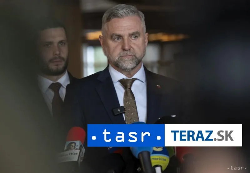 T. Gašpar: Splnomocnenec vlády Peter Kotlár má moju podporu