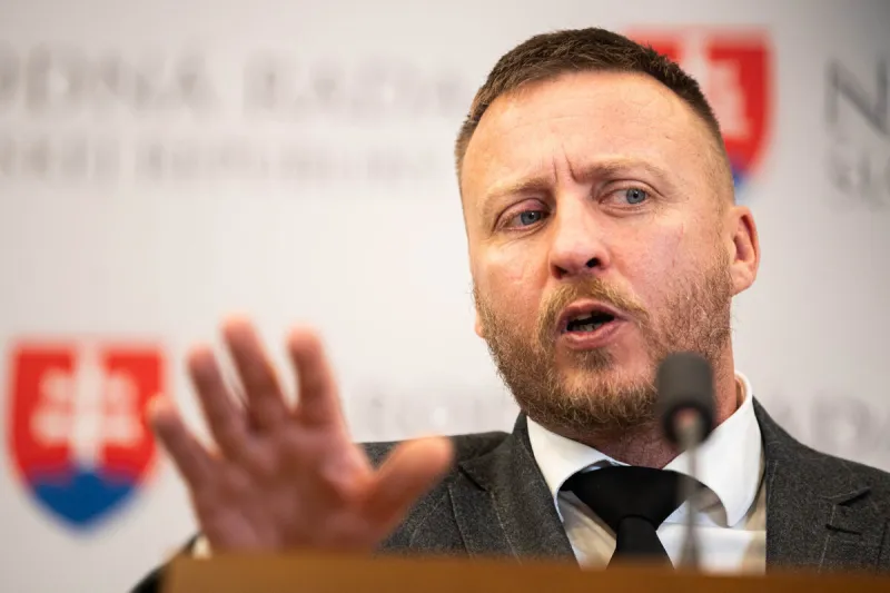 Kotlár verí v nezávislosť vyšetrovateľa, za svojimi vyjadreniami si však stojí - SME