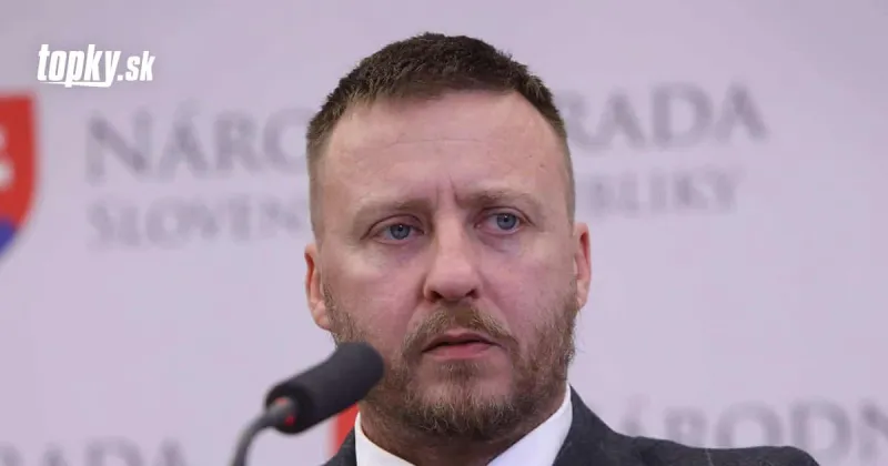 Splnomocnenec vlády Kotlár si stojí za všetkými svojimi vyjadreniami: Potvrdil, že vyšetrovanie prebieha