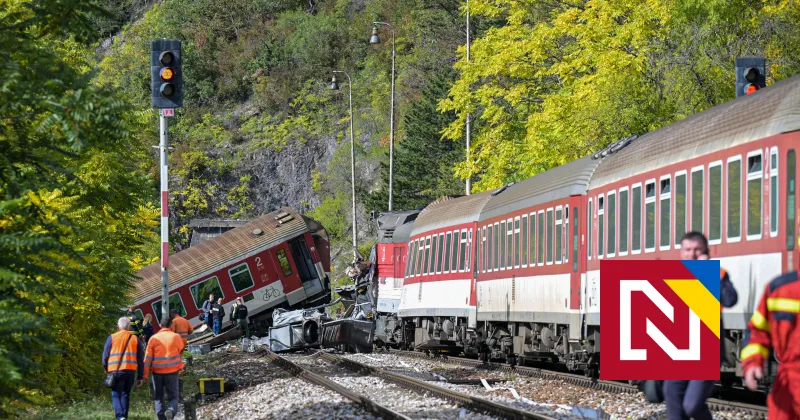 O&nbsp;zrážke vlakov rozhodlo pár metrov. Bola to obrovská smola, hovorí manažér ZSSK &mdash; Denník N