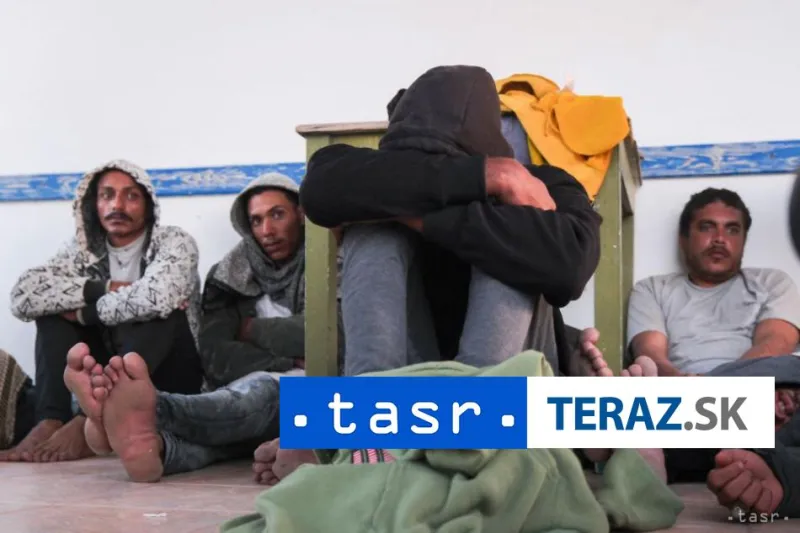 Pobrežná stráž v Taliansku zachránila 91 migrantov