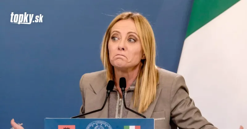 Taliansko a Albánsko sa dohodli na podpore hospodárskej spolupráce: Rokovali spolu aj o migrácii