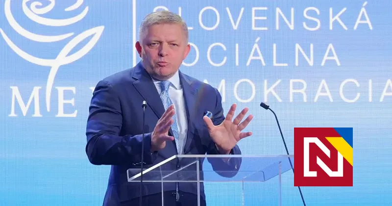 Fico na výročie 17. novembra spochybnil vyšetrovanie Kuciakovej vraždy &mdash; Denník N