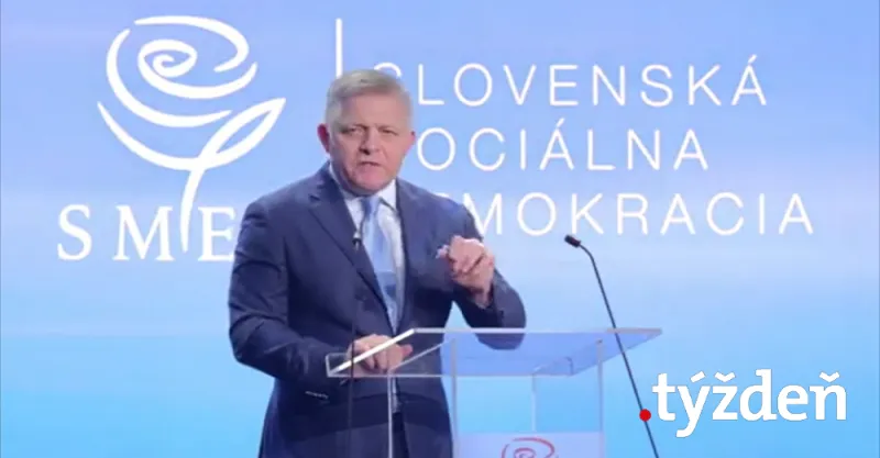 Prečo chce Robert Fico obnoviť vyšetrovanie vraždy Jána Kuciaka a jeho snúbenice? | Videá | .týždeň - iný pohľad na spoločnosť
