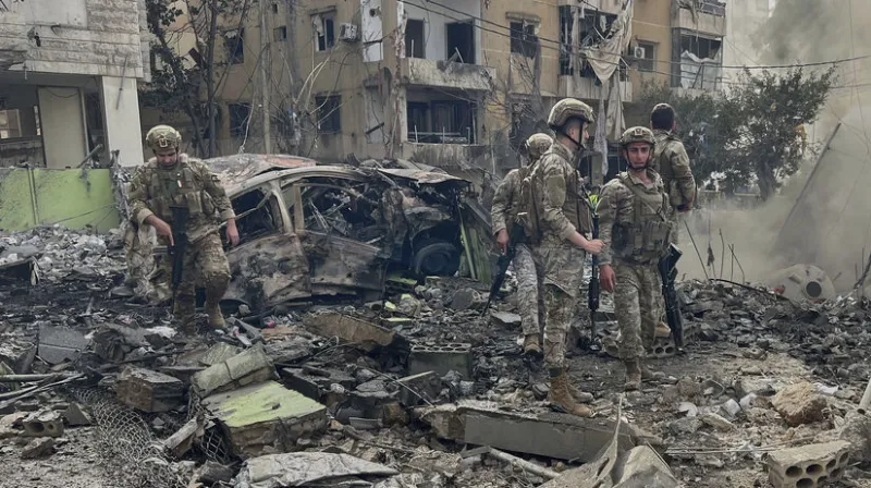 Izraelský úder na utečenecký tábor na juhu Libanonu zabil 13 ľudí - Svet - Správy - Pravda