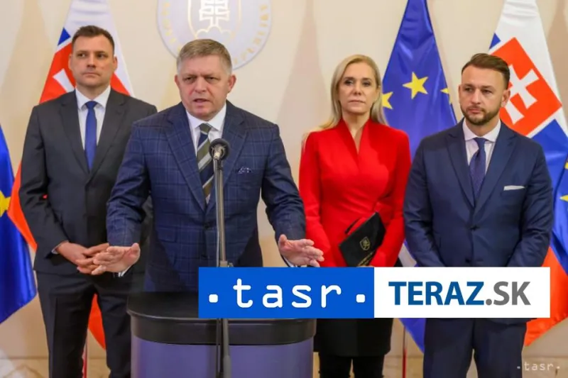 Vláda posúdila možnosť žaloby v prípade ukončenia dovozu plynu z Ruska