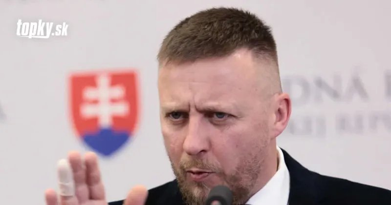 Kotlár chce predložiť správu o pandémii neskôr: Spochybňuje účinnosť používaných vakcín