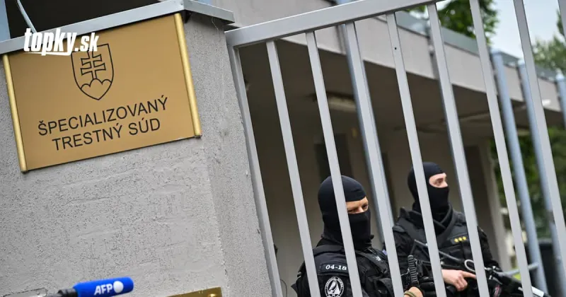 V kauze Mýtnik po roku pokračuje proces: Špecializovaný trestný súd ukončil dokazovanie a začal záverečné reči