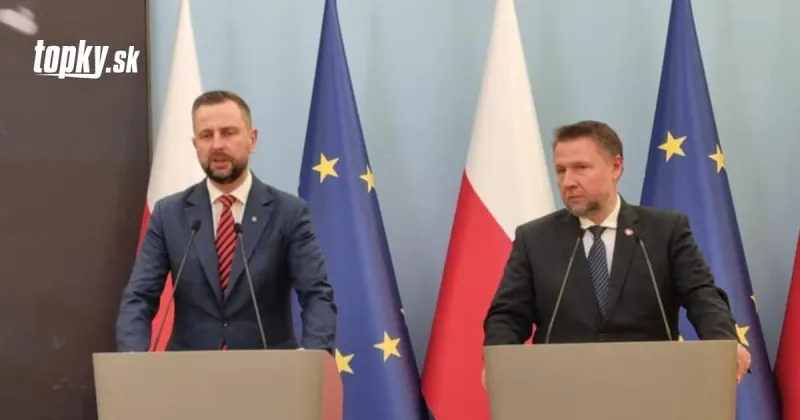 Poľsko nebude musieť prijímať migrantov podľa paktu o migrácii, uviedol Kierwiňski