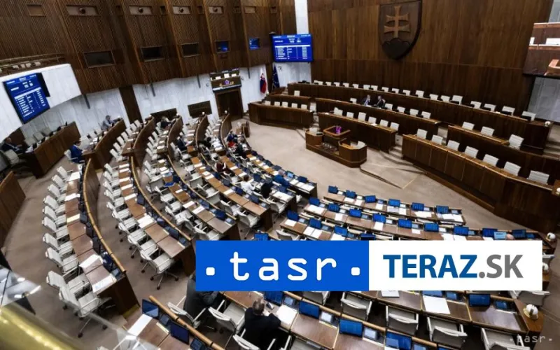 NRSR schválila novelu Trestného zákona, mení sa aj inštitút kajúcnikov
