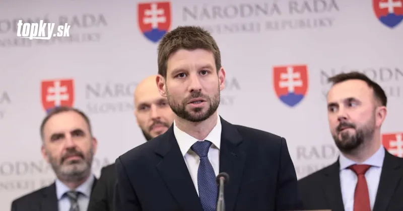 Progresívne Slovensko vyzvalo prezidenta, aby vetoval novelu Trestného zákona