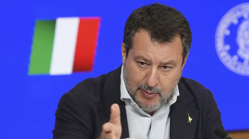 Najvyšší súd potvrdil oslobodenie Salviniho v prípade únosu migrantov - Svet - Správy - Pravda