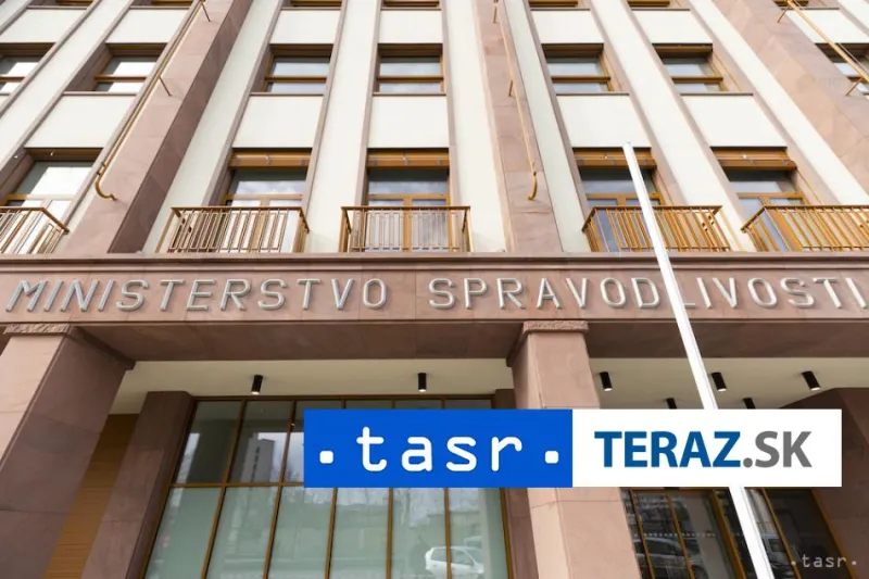 Rezort spravodlivosti ocenil podpísanie novelu Trestného zákona