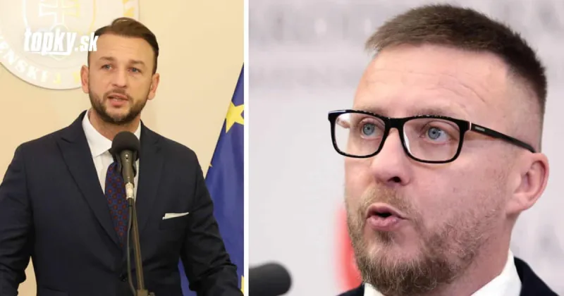 Eštok spochybňuje Kotlárovu prácu: Hovorí o možnej výmene splnomocnenca