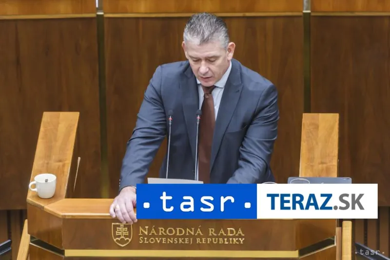 Hnutie Slovensko kritizuje novelu Trestného zákona z dielne SNS