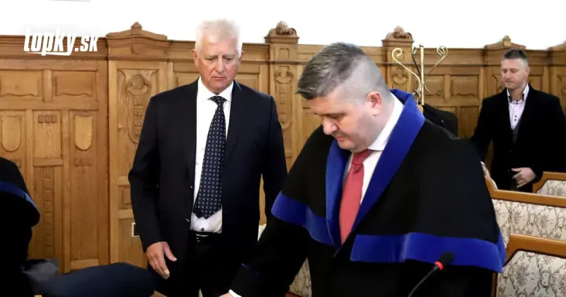 Kauza Mýtnik sa blíži ku koncu: Obžalovaný Brhel pokračuje druhý deň vo svojej záverečnej reči