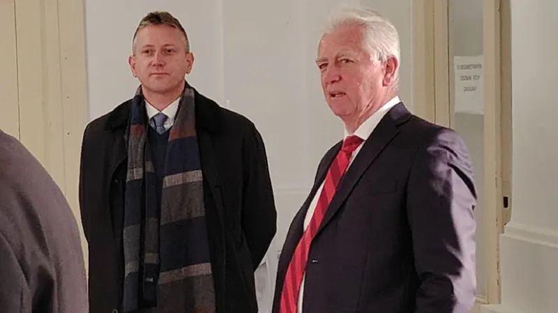 Jozef Brhel, obžalovaný v kauze Mýtnik tvrdí, že ide o politicky motivovaný proces a odsúdený bol už vopred - Domáce - Správy - Pravda