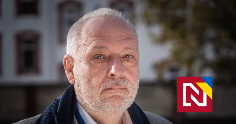 Vyznamenaný lekár Payer: Poznám viacerých kolegov s&nbsp;názormi, ako má Kotlár &mdash; Denník N