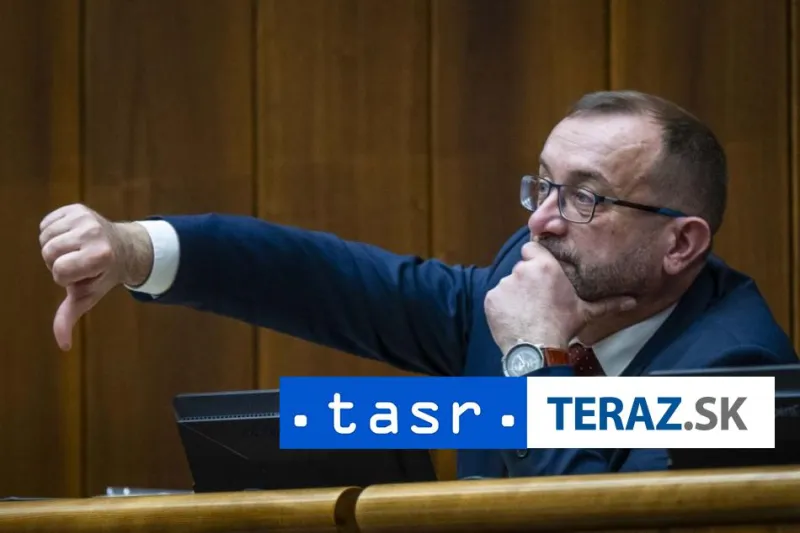 Puci: Novelu Trestného zákona má SNS stiahnuť