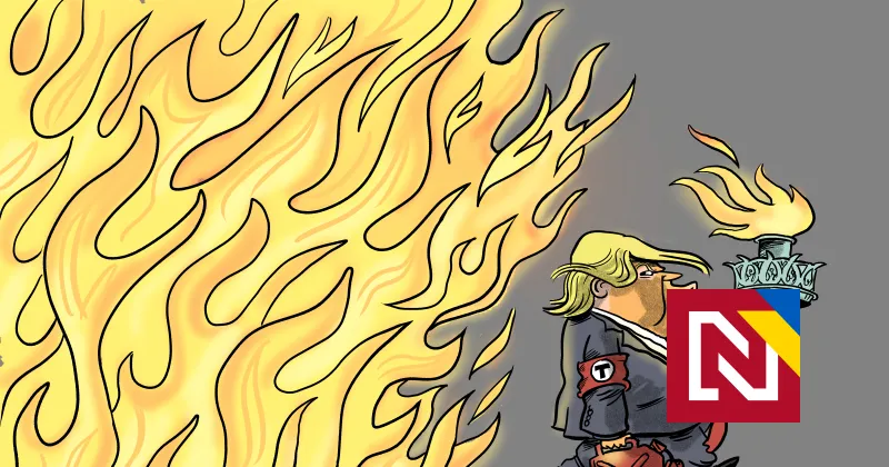 Newsfilter: Trump vylúčil vojnu o&nbsp;Grónsko, vládu trápia mimovládky &mdash; Denník N