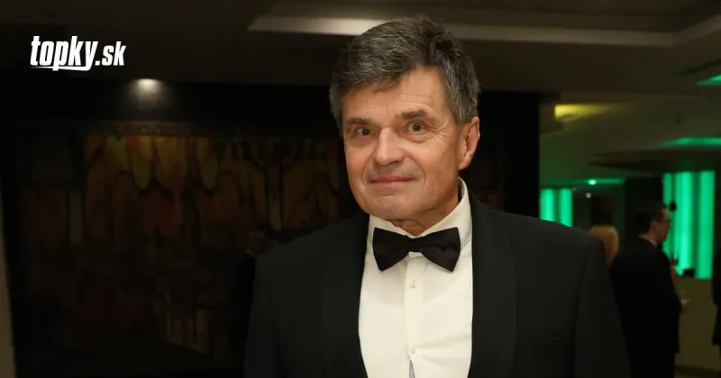 Exminister Peter Plavčan je už starým otcom: Spadne vám sánka, čo robí s vnúčatami!