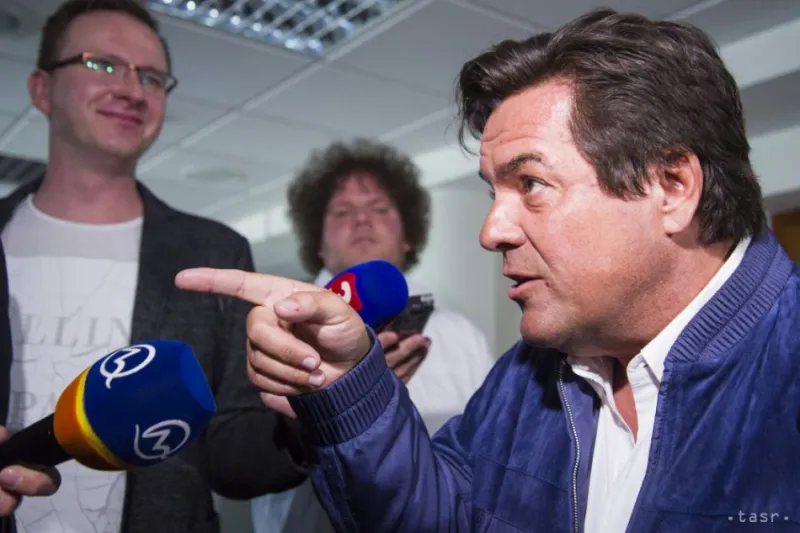 Právnik Markízy predložil vyjadrenie, má spochybňovať podpis P. Ruska