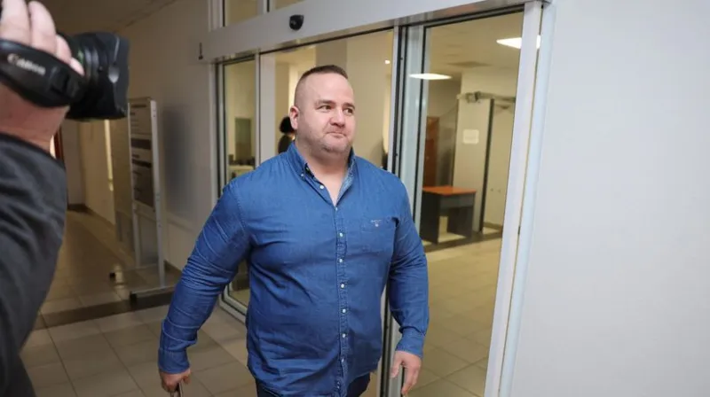 Kľúčového svedka, ktorý vypovedal proti čurillovcom, obvinili z krivej výpovede - Domáce - Správy - Pravda