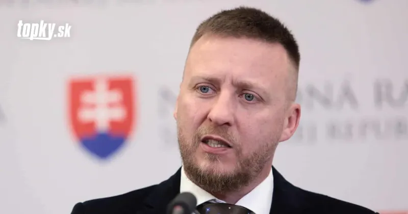 AKTUÁLNE Splnomocnenec vlády Kotlár podá sťažnosť voči vzneseniu obvinenia