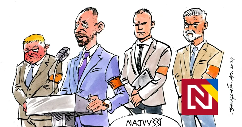 Korupčný newsfilter: Ficov poradca Lindtner ide pred súd. Jeho otca spod obvinenia z&nbsp;korupcie oslobodili &mdash; Denník N